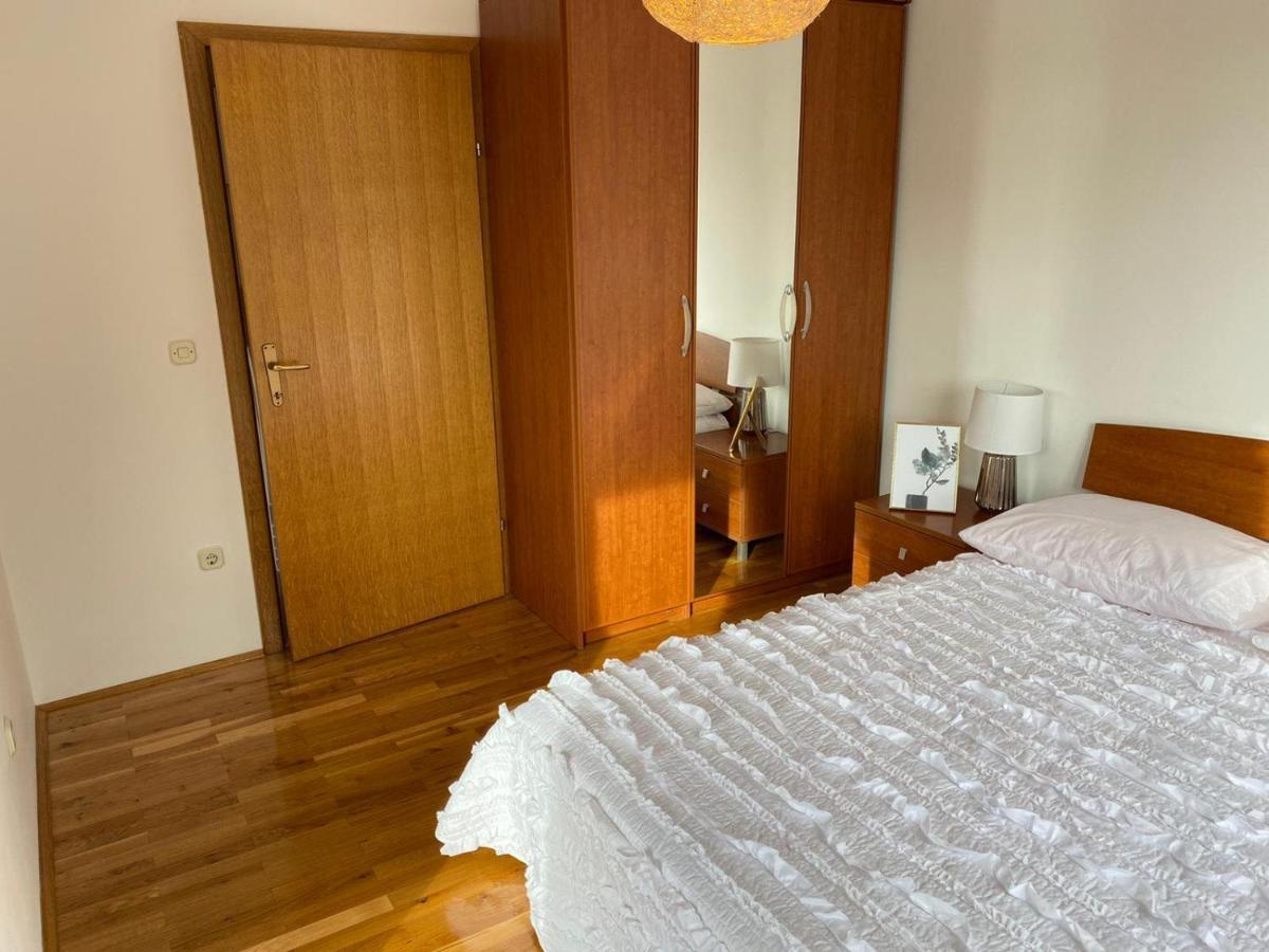 Apartment Marko - 马卡尔斯卡 外观 照片